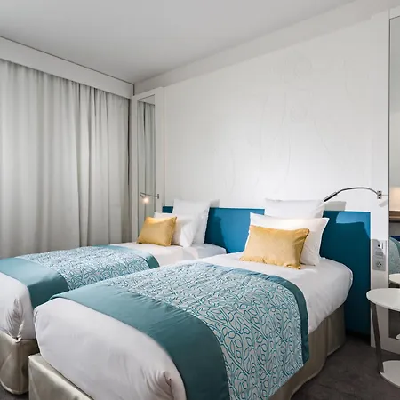 Golden Tulip Marseille Euromed-2